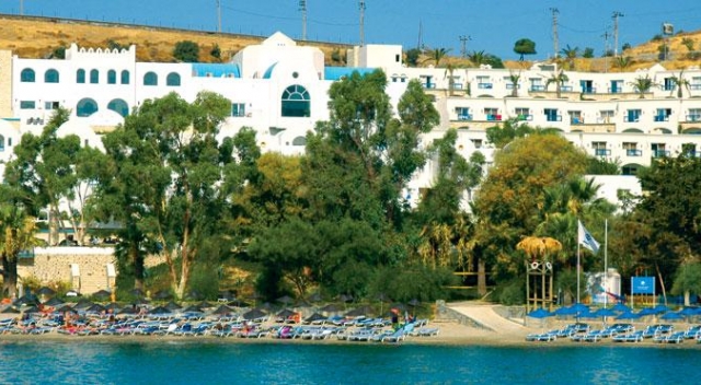 SALMAKiS BEACH RESORT
